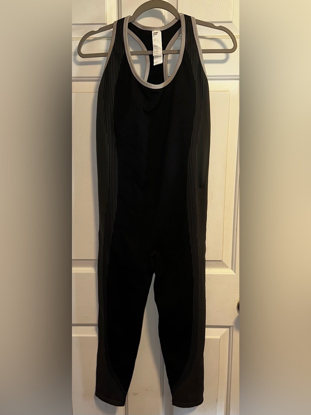 Fabletics Seamless Fusion 7/8 Jumpsuit XL